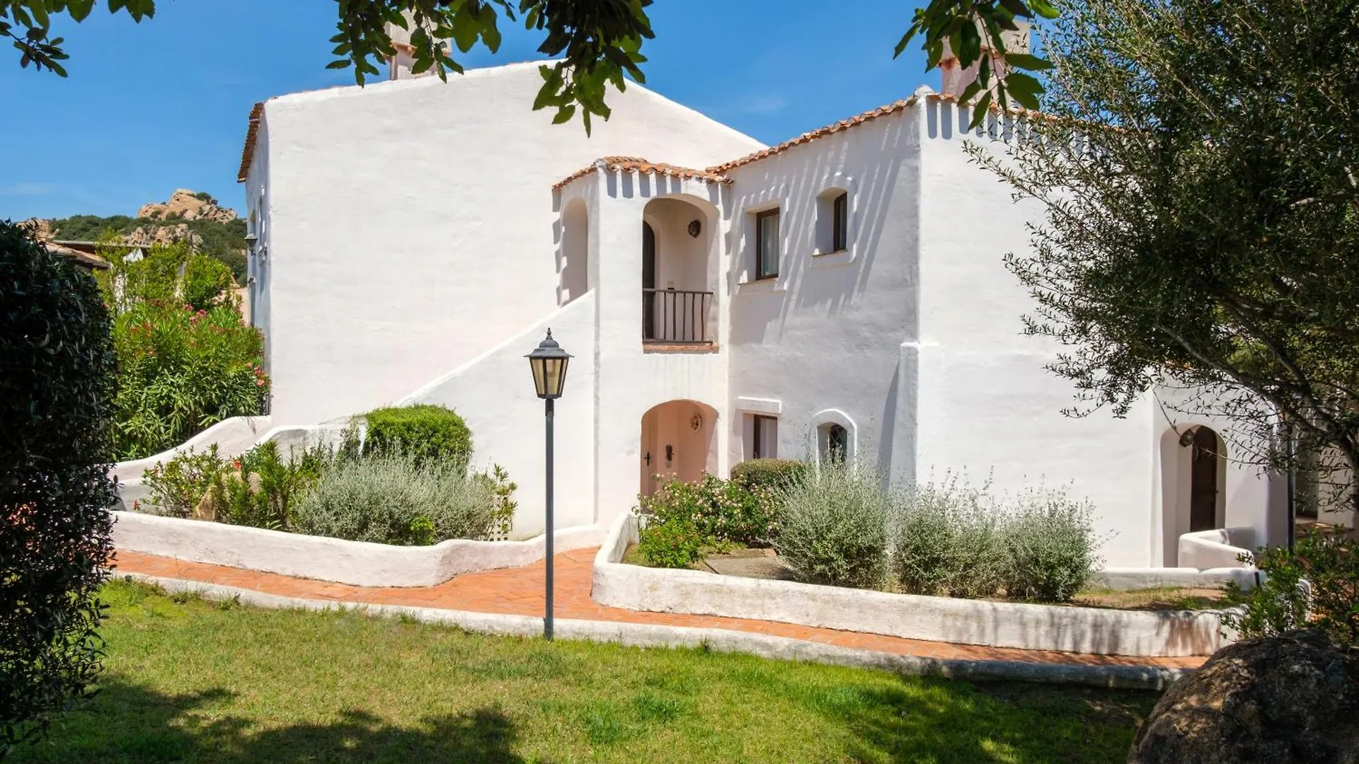 Apartment Porto Cervo, Casa Con Piscina E Spiaggia Vicino Liscia di Vacca