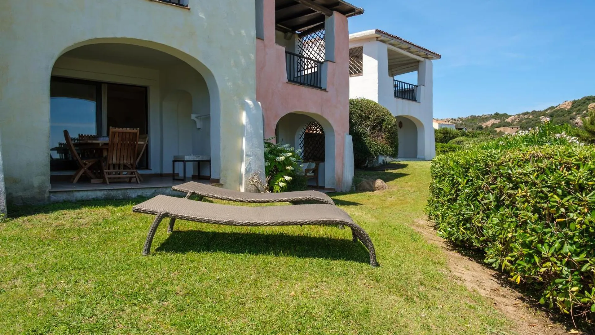 Porto Cervo, Casa Con Piscina E Spiaggia Vicino Liscia di Vacca 0*,  Italy