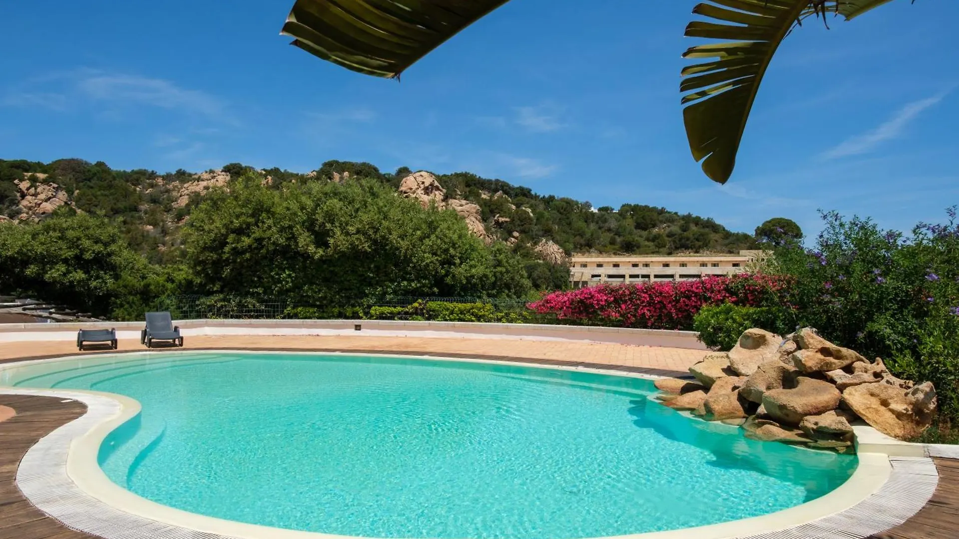 Porto Cervo, Casa Con Piscina E Spiaggia Vicino Liscia di Vacca