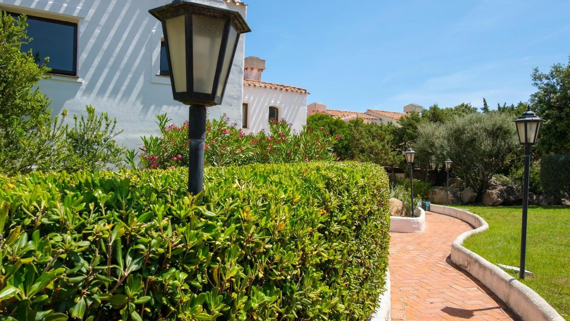 Porto Cervo, Casa Con Piscina E Spiaggia Vicino Liscia di Vacca