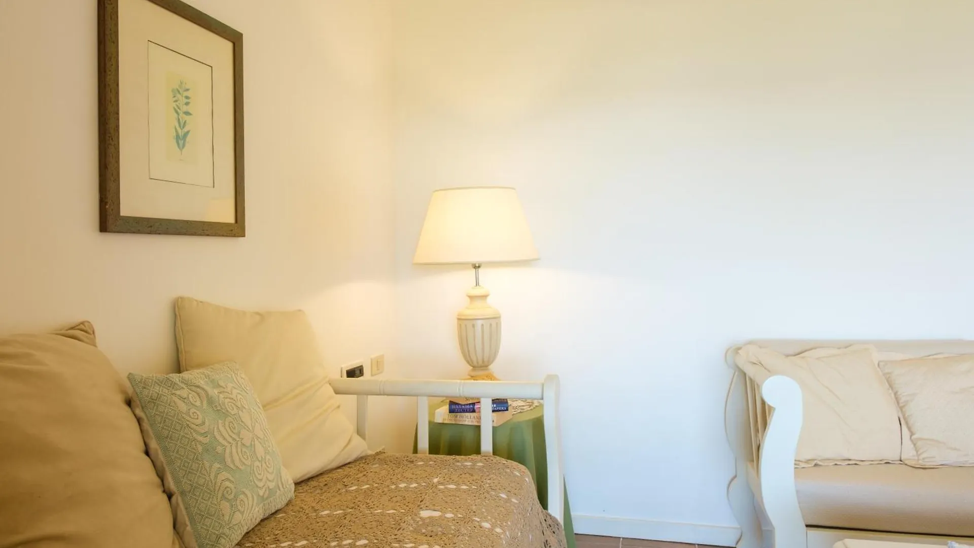 Apartment Porto Cervo, Casa Con Piscina E Spiaggia Vicino Liscia di Vacca