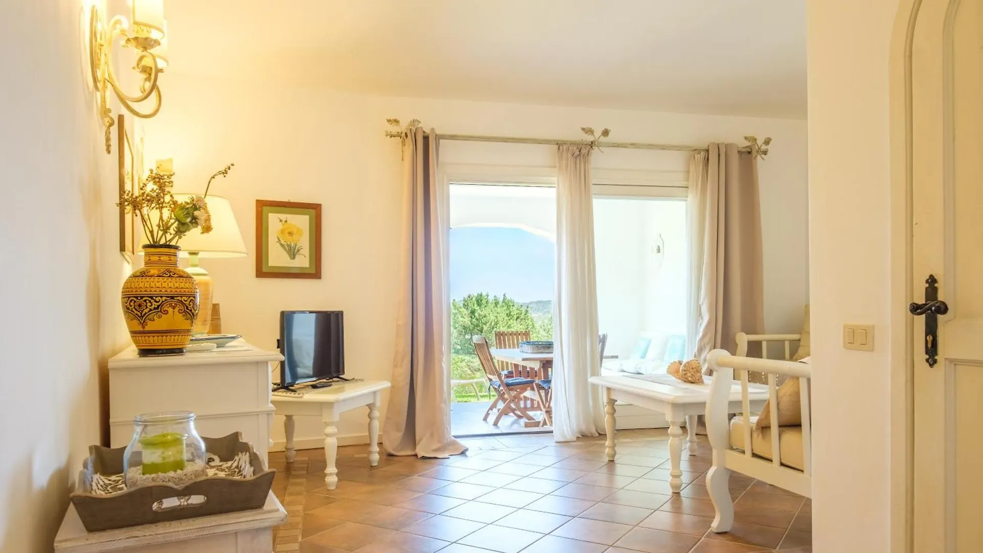 Porto Cervo, Casa Con Piscina E Spiaggia Vicino Liscia di Vacca